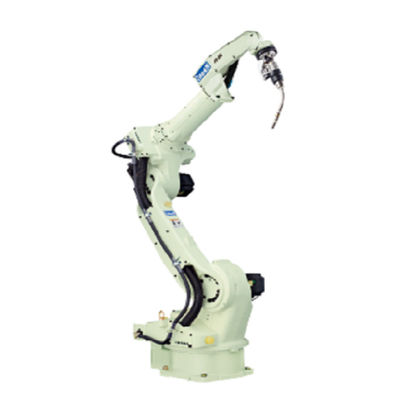 6 axis robot arm OTC FD-B6L welding robot solution with DM350 DM500 welding machine for mig welding