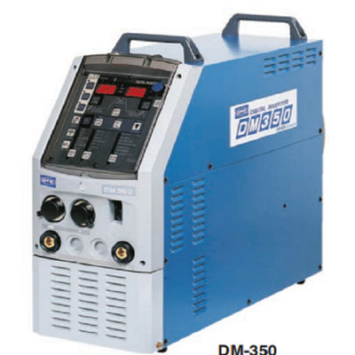 6 axis robot arm OTC FD-B6L welding robot solution with DM350 DM500 welding machine for mig welding