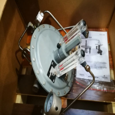 Fisher Type ACE95 Vapor Saver Tank Blanketing Valve with fisher regulator low-set point technology