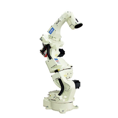 welding robot OTC FD-B4S 7 axis of robot arm welding playload 4kg and reach 1.4m as mig welding robot