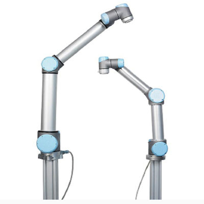 Collaborative robot UR3 with 6 axis and maxmium reach 550m and playload 3kg for mig welding robot