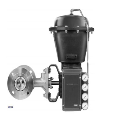 Fisher 3610J and 3620J Positioners and 3622 Electro Pneumatic Converter of fisher valve as valve valve