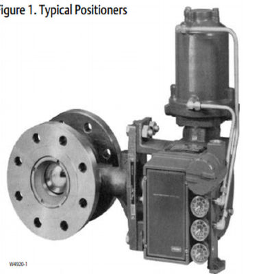 Fisher 3610J and 3620J Positioners and 3622 Electro Pneumatic Converter of fisher valve as valve valve