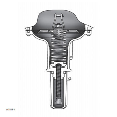 Pilot Integrally Mounted NPT Pressure Reducing Regulator