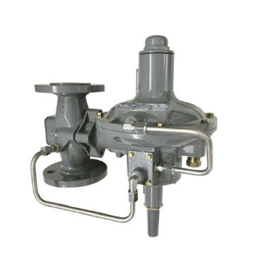 Pilot Integrally Mounted NPT Pressure Reducing Regulator