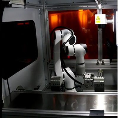 Hansrobot E05-L Chinese Robot Arm 10kg With Onrobot VGP20 Electric Vacuum DH Gripper