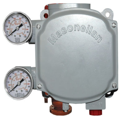 Double Acting HART MN Digital Control Valve Positioner