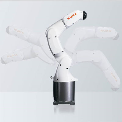 KUKA small industrial robot KR 3 AGILUS top performance 6 axis material handling robot