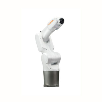 Compact flexible robot electronics industrial application KUKA KR 4 AGILUS mini industrial robot