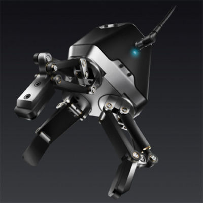 Chinese brand DH-ROBOTICS clamping device match with collaborative robot arm