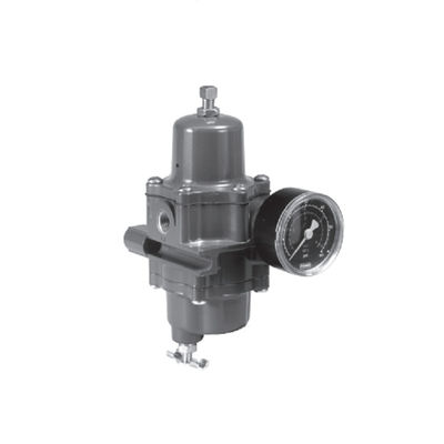 gas pressure reducing valve 67C, 67CR,  67CF and 67CFR direct-operated digital Fisher pressure regulators voltage regula