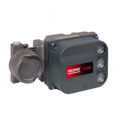 fisher DVC6200 3/8 Pipe Solenoid Aluminum Digital Valve Positioner
