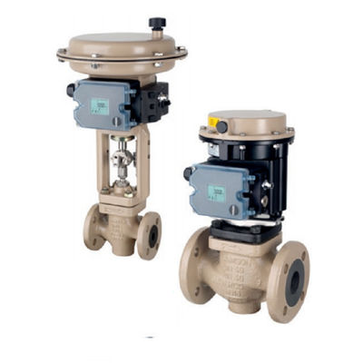 Samson Digital Valve Positioner 3725 For Pressure Control Valve Smart Positioner