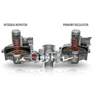 Fisher CS400 Series Direct Operated, Spring-Loaded Voltage Regulators/Stabilizers Pressure Reducing Regulators