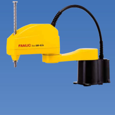 FANUC Reach 400mm Payload 3kg 4 Axis Scara Robot for Assembly