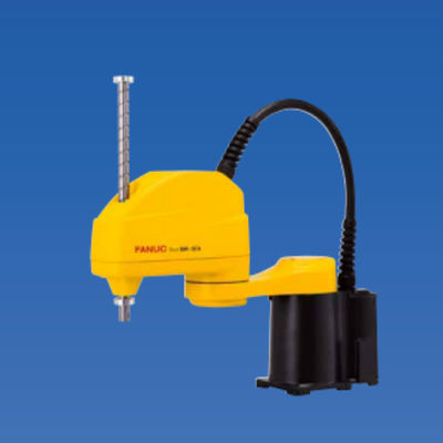 FANUC Reach 400mm Payload 3kg 4 Axis Scara Robot for Assembly