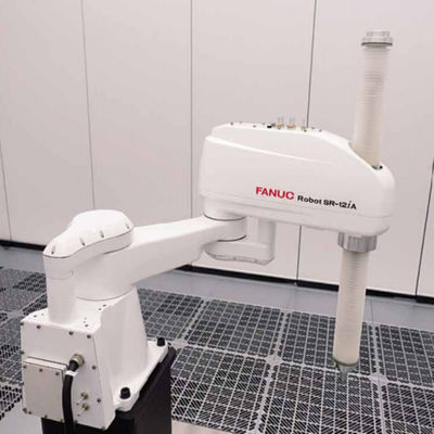 FANUC Reach 400mm Payload 3kg 4 Axis Scara Robot for Assembly