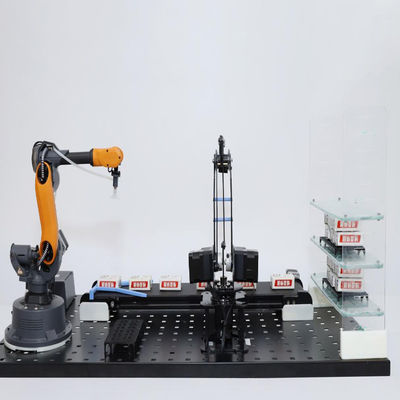 WLkata 6 Axis Mini industrial Robot Artificial Intelligence For education