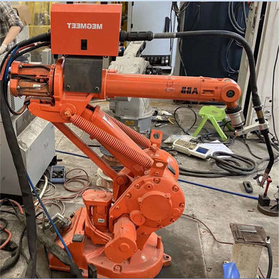 ABB IRB 1410 6 Axis Industrial Robotic Arm China as Arc Welding Machine