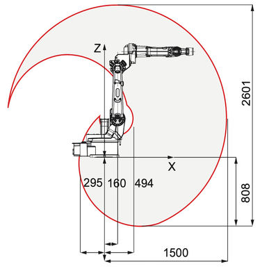 Linuo Pressure Range PN10~PN420 Single-Seated Globe Control Valve Body Material WCB/CF8/CF8MCF3M Stainless Globe Valves