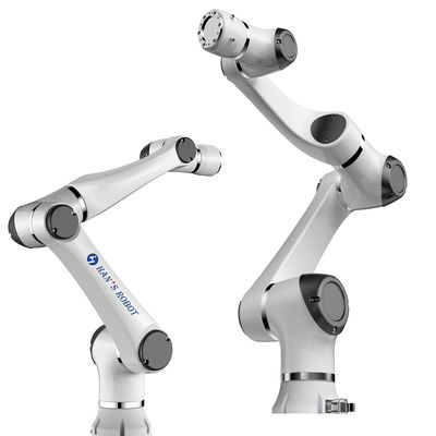 CE Certificate Easy Program Welding Collaborative Robot Elfin E05 5kg 800mm High Quality Good Price Han'S Cobot