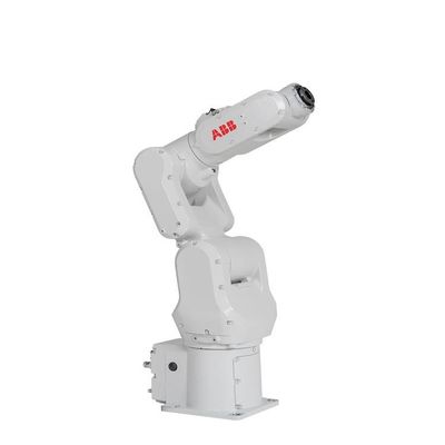 ABB IRB120 6 Axis Industrial Robot Arm Assembly Handling Picking Packing Robot Payload 3Kg Reach 580mm With ICR5 Contro