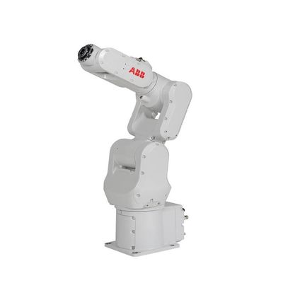 ABB IRB120 6 Axis Industrial Robot Arm Assembly Handling Picking Packing Robot Payload 3Kg Reach 580mm With ICR5 Contro