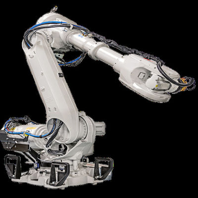 ABB IRB6700 6 Axis Industrial Robot Arm Assembly Polishing Picking Welding Robot and Payload 300Kg Reach 2700mm