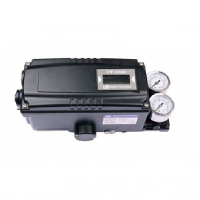 The ROTORK YTC smart posititioner ytc 3300 series electric control valve with positioner and pneumatic control valve pos