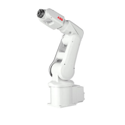 ABB IRB 120 Mini 6 Axis Robot Arm With IRC5 Compact Controller For Picking And Placing Robot Arm