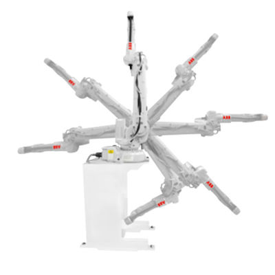 ABB Arc Welding Robot IRB 2600 Widely Industrial Application For Mig/Tig Robot Arm