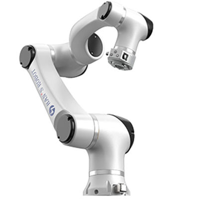 Chinese Manufacturer Cobot Han'S Robot High Quality And Popular Mig/Tig Welding Robot  Elfin 10