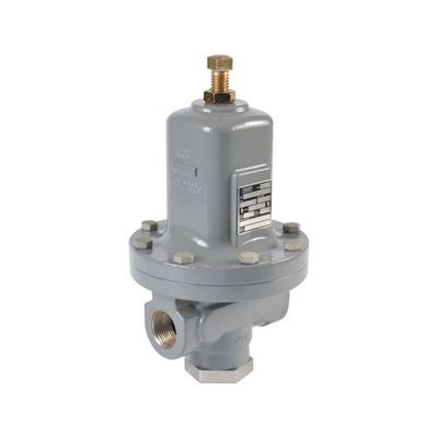 Fisher MR95H Direct Operated Pressure Regulators for steam and water