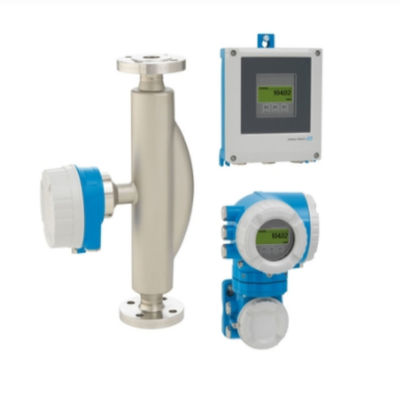 Endress Hauser Proline Promass F 500 Coriolis Flowmeter Fiquid Measurement