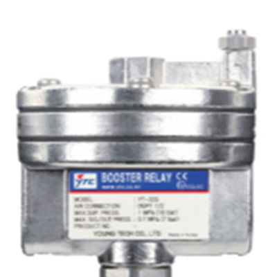 Rotork Ytc Volume Booster YT-310