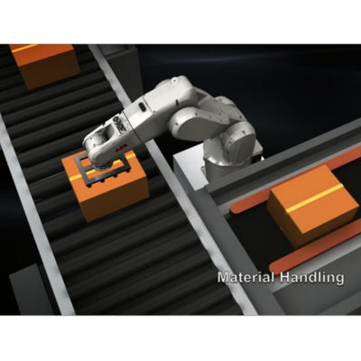 Industrial Robot Arm Payload 5kg Reach 900mm IRB 1200-5/0.9  6 Axis Small Picking Robot Arms