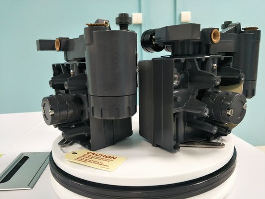 Fisher3582 Pneumatic Valve Positioner With Sliding-Stem Control Valve Assemblies