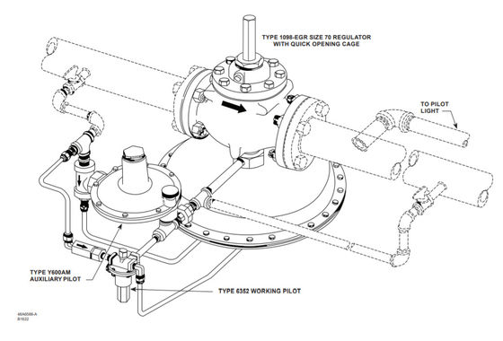 1098-EGR And 1098H-EGR China Regulator