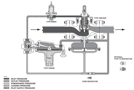 1098-EGR And 1098H-EGR China Regulator