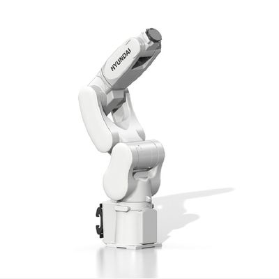 6 Axis Payload 4Kg Reach 58mm HH4 High Accuracy Assembly Handling Packing Industrial Robot Arm