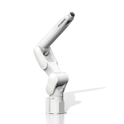 HH4L 6 Axis Payload 4kg Reach 1131mm High Accuracy High Flexibility Assembly Machine Material Handling Robots