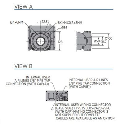 Industrial Robot 6 Axis AR1730 For Welding 25kg Payload Fast And Accurate YRC 1000 Controller Arc Welding Robot