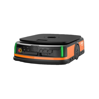 600kg Load 996mm Rotation Diameter Latent Mobile Robot For Handing