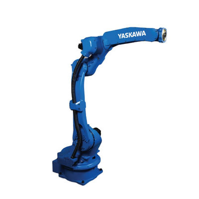 GP25 6 Axis Robot Arm For Material Handing Payload 25kg Reach 1730mm Fast And Accurate Material Handing Robot