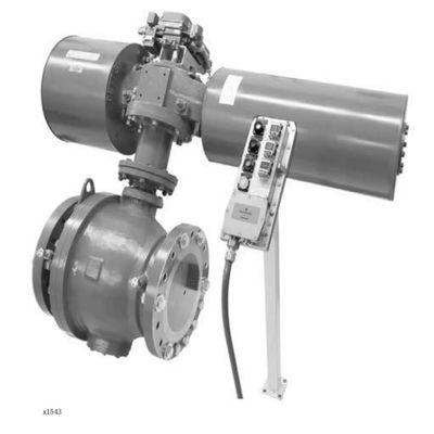 DVC6200 SIS Digital Positioner Control Valve Positioner