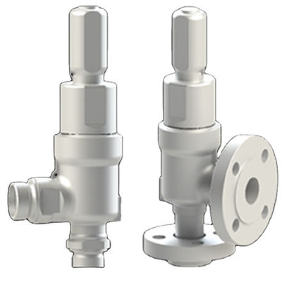 Sempell Series Mini Safety Relief Valve Design For Steam Gases And Liquids Spring-Operated Safety Valves