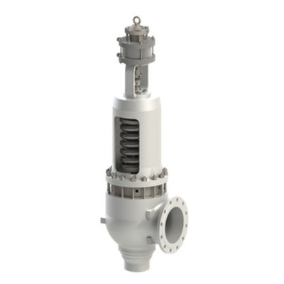 Boiler Protection With Welding End High Pressure Steam Safety Valve