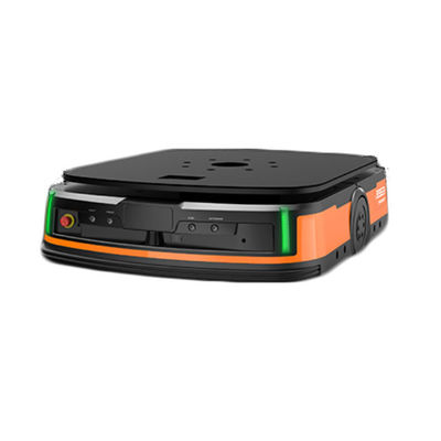 Q7-1000CE-D 1000kg Rated Load 1265mm Rotation Diameter Latent Mobile Robot For Handing