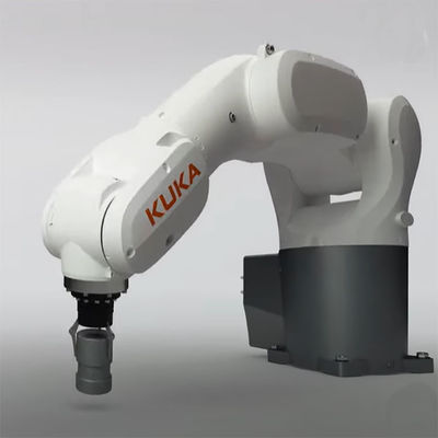 KR 4 AGILUS Payload 4kg Reach 600mm 6 Axis Robot Arm