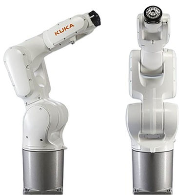 KR 6 R700-2 Payload 6.8kg Reach 726mm 6 Axis Palletizing Robot